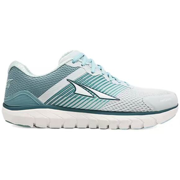Altra Provision 4 Running Sneakers Footshape InnerFlex Ice Flow Blue 6.5